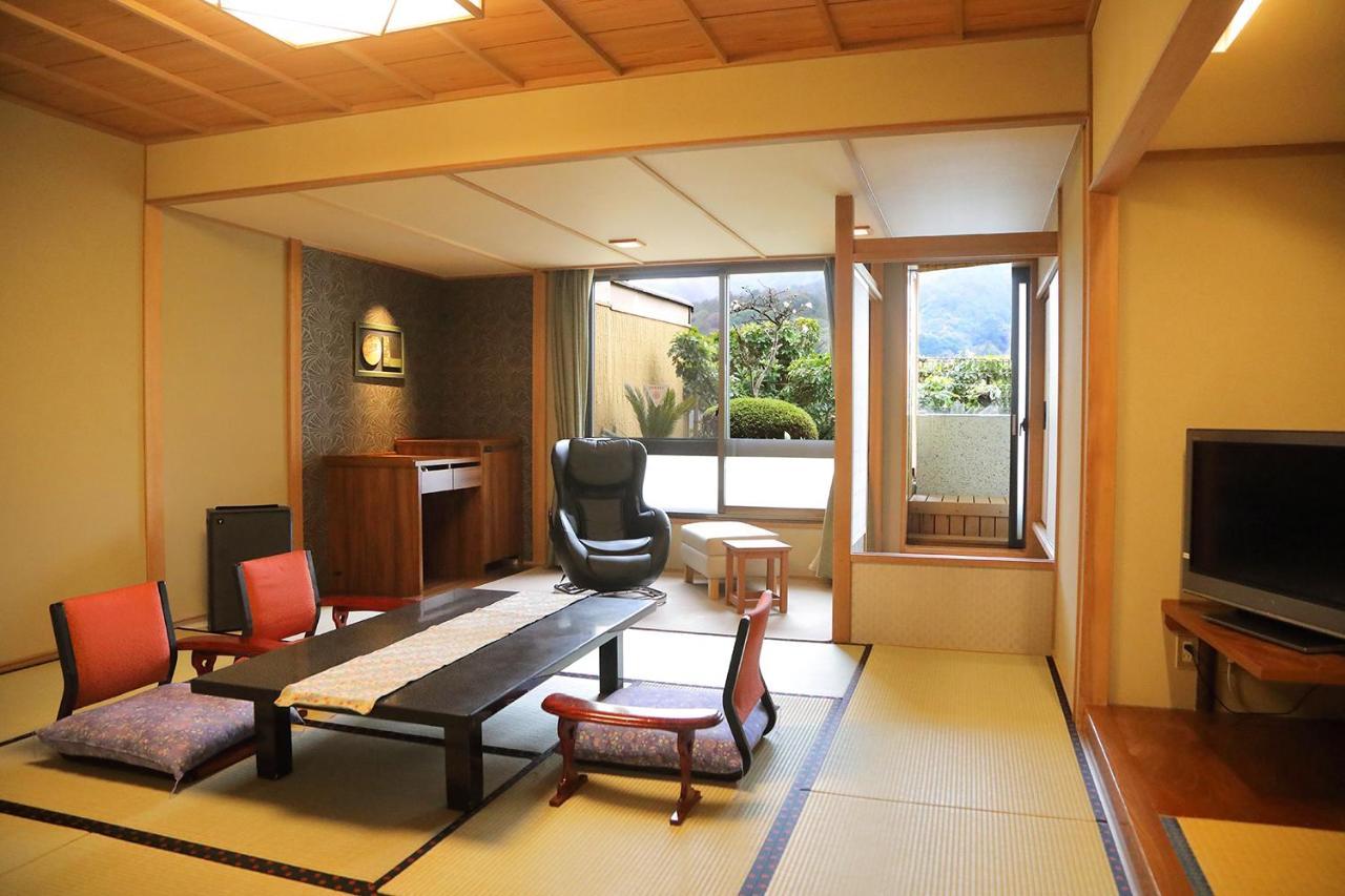 Yumoto Konpira Onsen Hananoyu Kobaitei Hotel Kotohira Kültér fotó