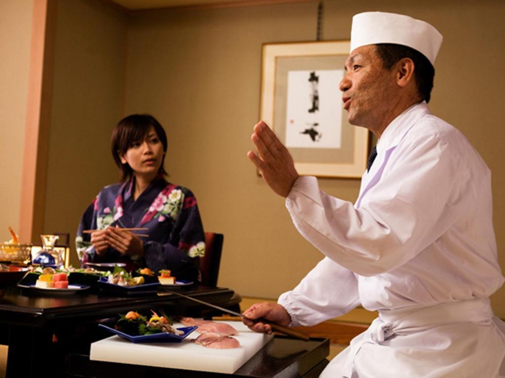 Yumoto Konpira Onsen Hananoyu Kobaitei Hotel Kotohira Kültér fotó