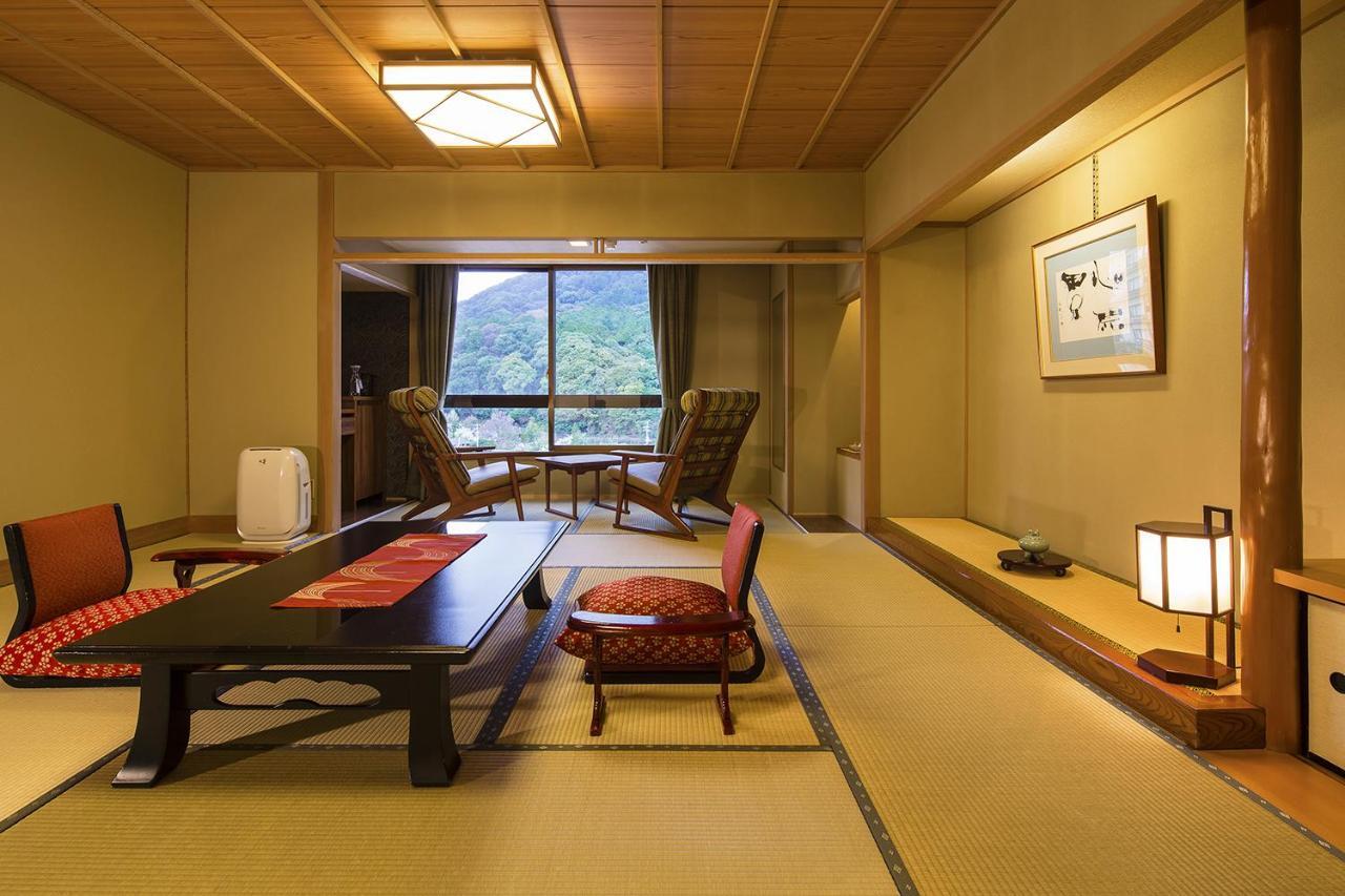 Yumoto Konpira Onsen Hananoyu Kobaitei Hotel Kotohira Kültér fotó