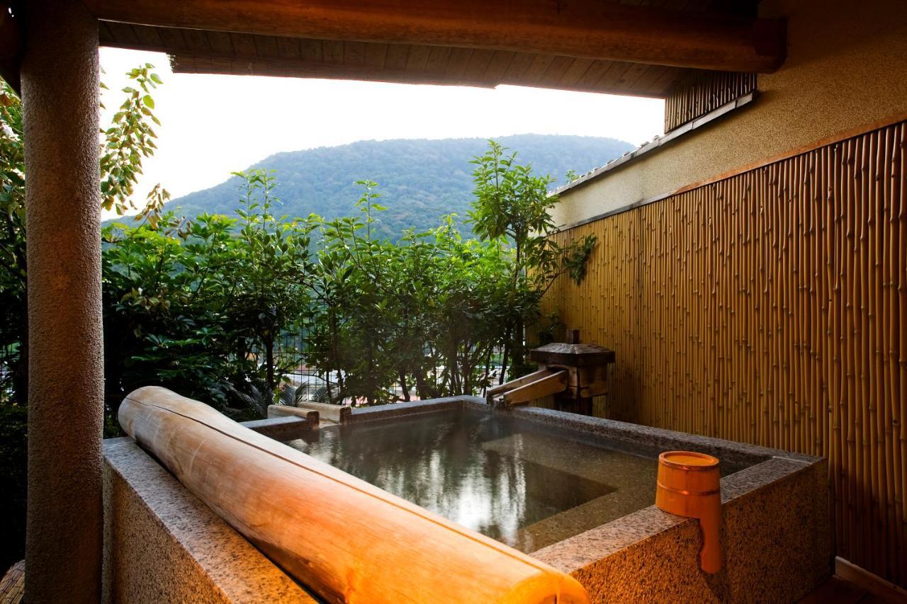 Yumoto Konpira Onsen Hananoyu Kobaitei Hotel Kotohira Kültér fotó